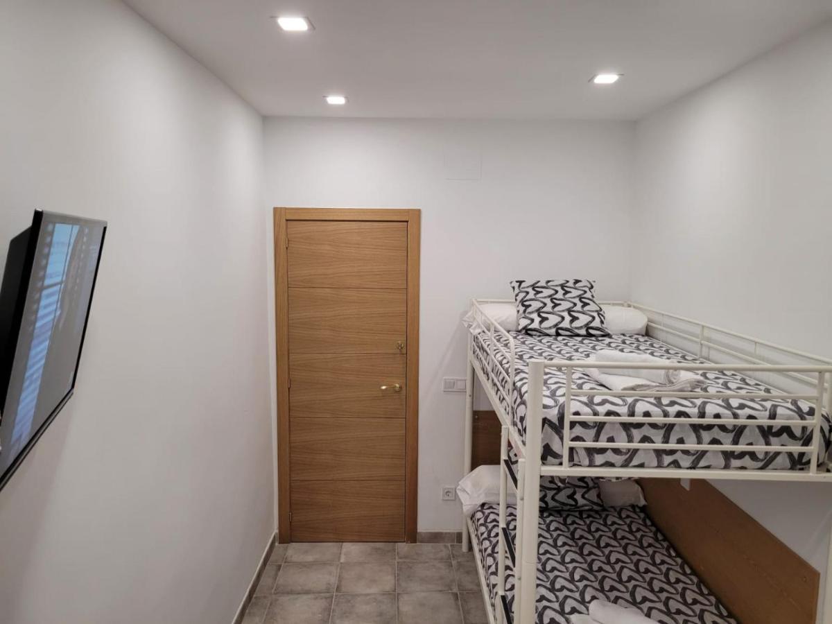 Coliving New San Bernando Hotel Madrid Exterior photo