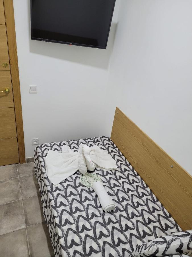 Coliving New San Bernando Hotel Madrid Exterior photo