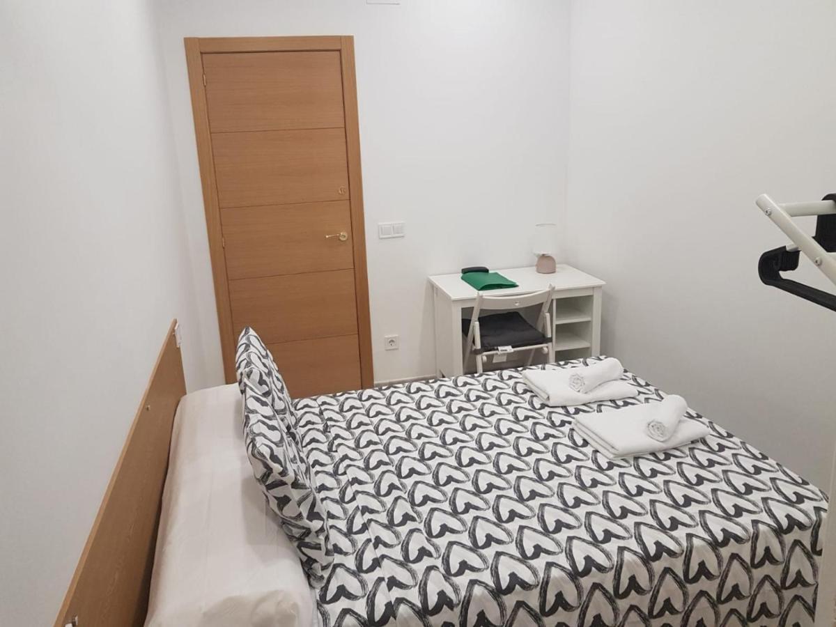 Coliving New San Bernando Hotel Madrid Exterior photo