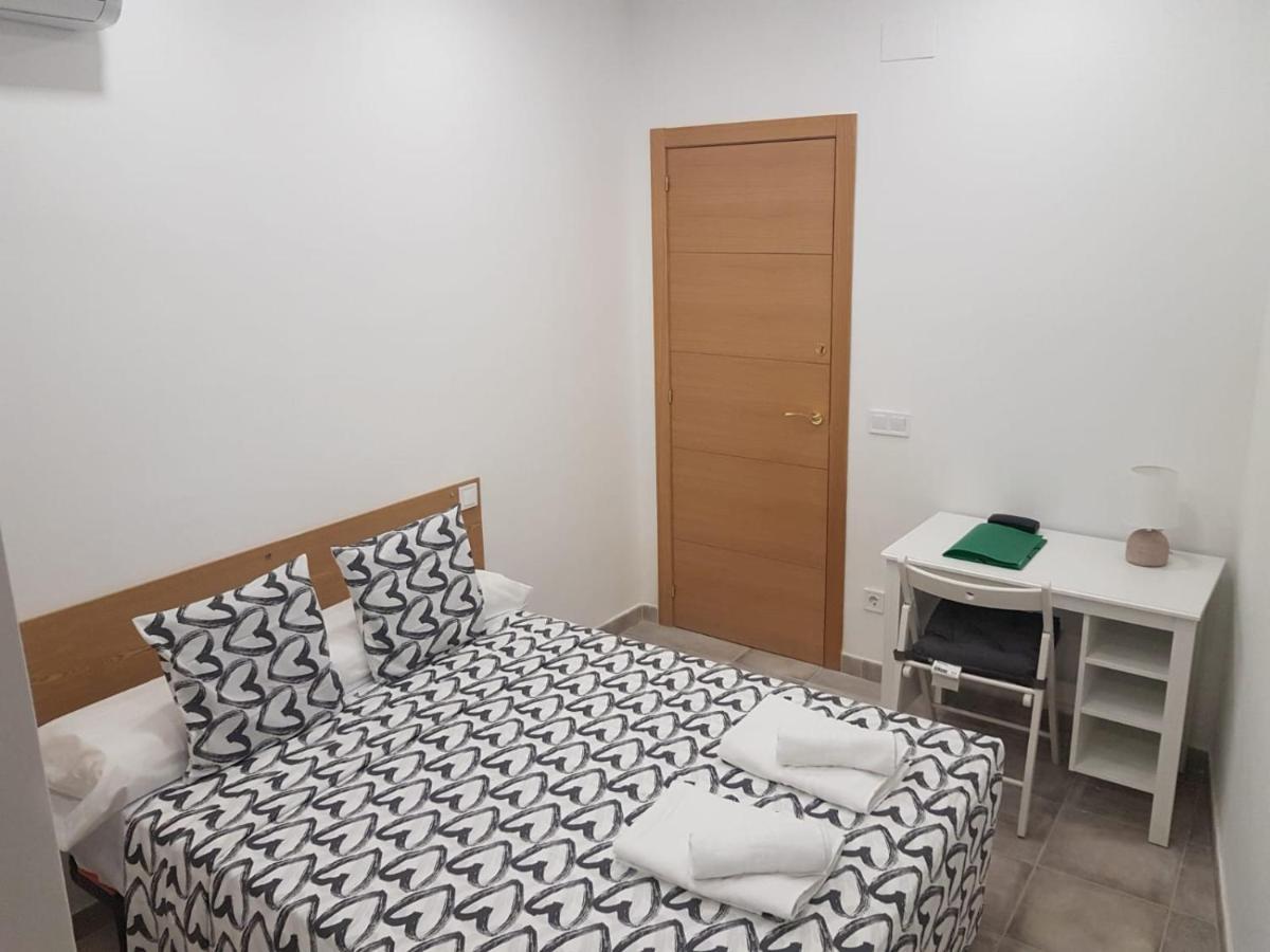 Coliving New San Bernando Hotel Madrid Exterior photo